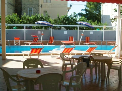 Day, Summer, Swimming pool