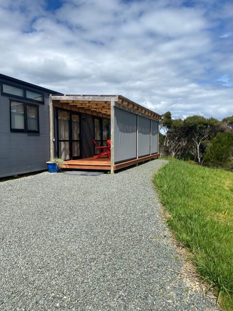 Kiwi Scenic Retreat House in Northland