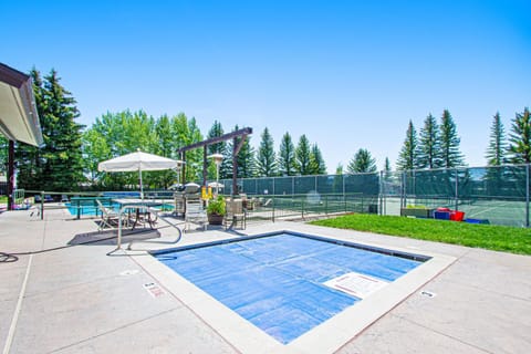 Windriver Retreat Apartment in Teton Village