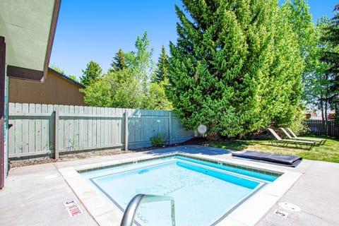 Windriver Retreat Apartment in Teton Village