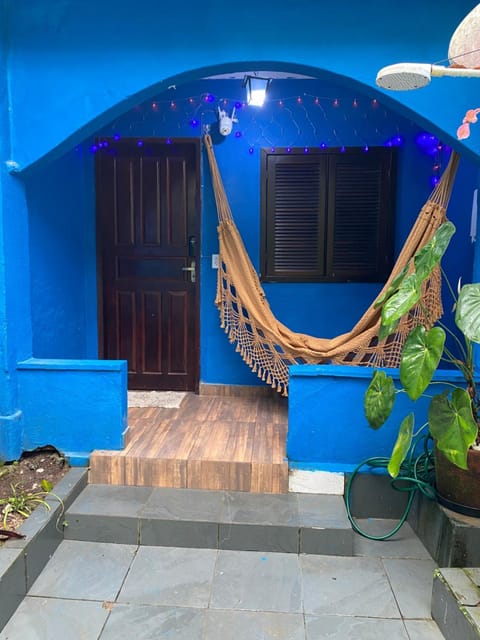 BLUE HOUSE CONEXÃO ILHA GRANDE House in Angra dos Reis