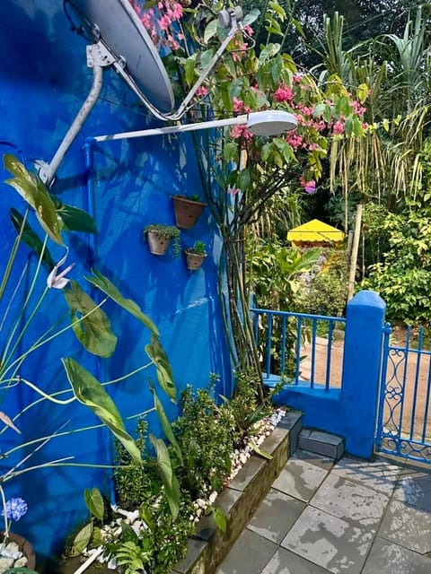 BLUE HOUSE CONEXÃO ILHA GRANDE House in Angra dos Reis