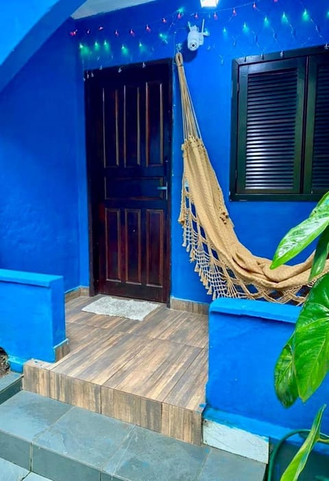 BLUE HOUSE CONEXÃO ILHA GRANDE House in Angra dos Reis