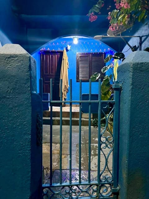 BLUE HOUSE CONEXÃO ILHA GRANDE House in Angra dos Reis