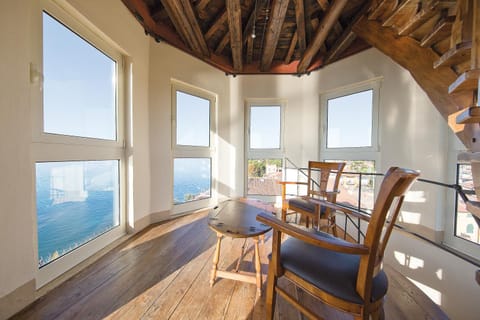 Balcony/Terrace, Lake view