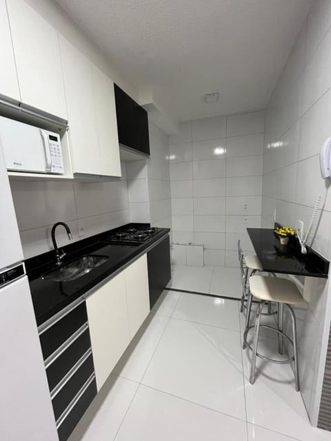 Communal kitchen