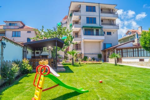 Property building, Children play ground