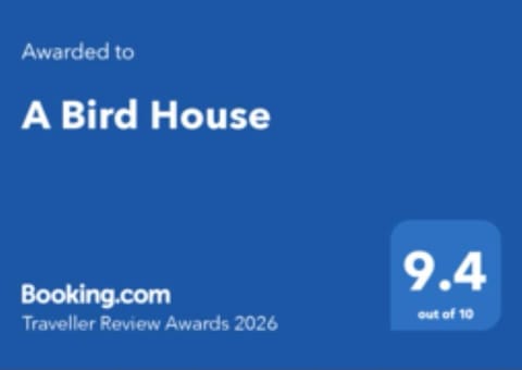 A Bird House Vacation rental in Belper