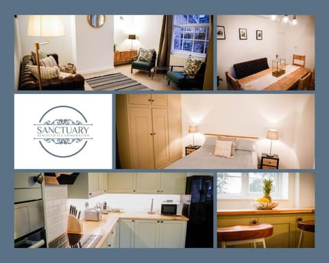 Kitchen or kitchenette, Living room, Dining area, Bedroom