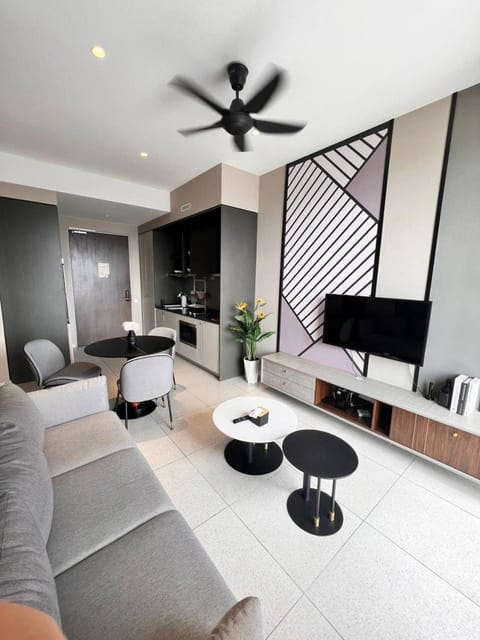 TV and multimedia, Living room, fireplace