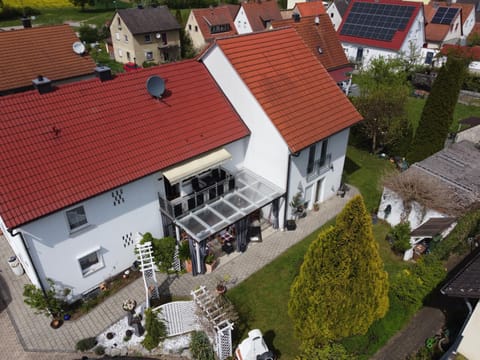 Property building, Bird's eye view