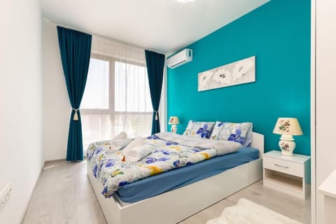 Comfy Apartment with Private Parking Apartment in Plovdiv