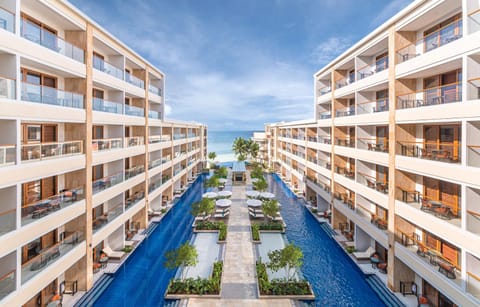 Property building