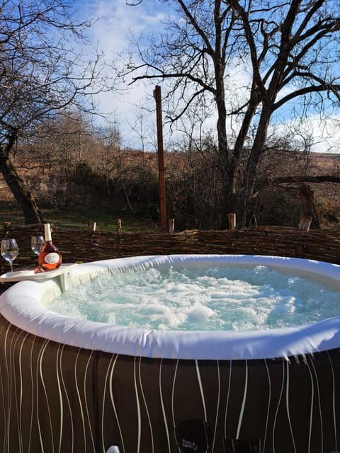 Hot Tub