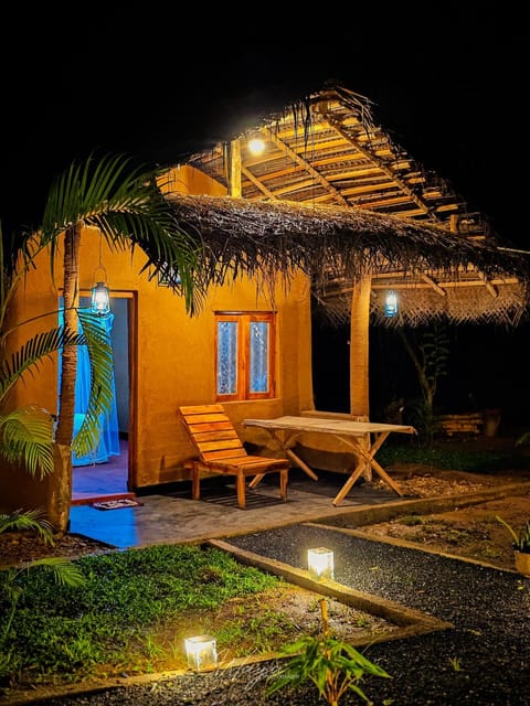 Property building, Night