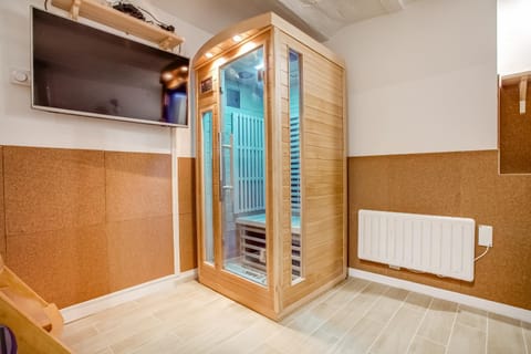 Sauna, Sauna