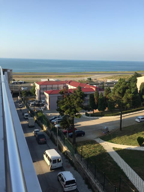 Bird's eye view, Garden, Balcony/Terrace, Garden view, Sea view, Street view