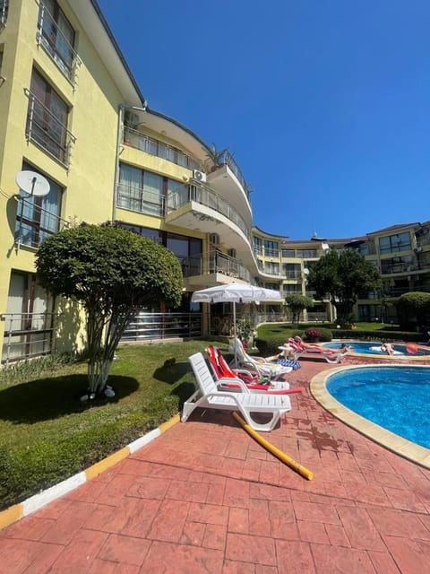 Aurelia Residences Apartment in Nessebar