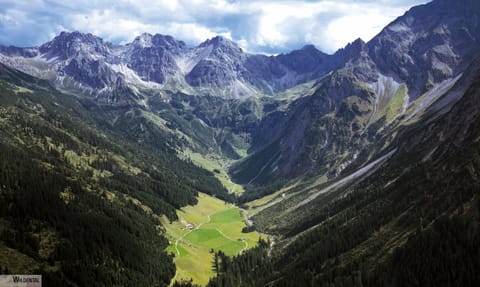 Mittelberg Ferienwohnung Apartment in Oberstdorf
