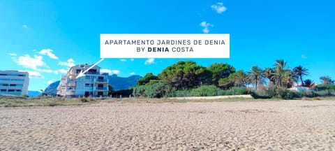 Apartamento Jardines de Denia VII by DENIA COSTA Apartment in Marina Alta