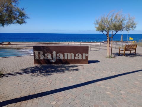 Nearby landmark, Restaurant/places to eat, Natural landscape, Beach, Text overlay, Sea view