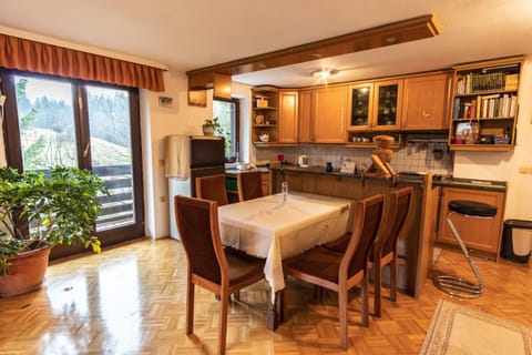 Library, Kitchen or kitchenette, Dining area, stove, kitchen