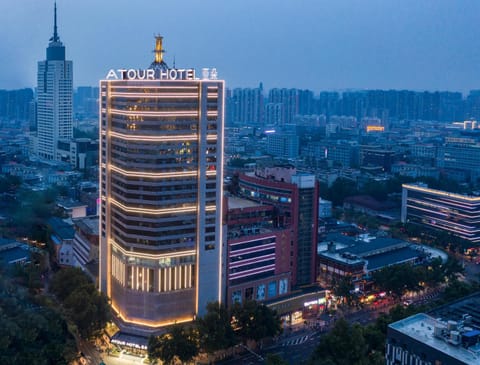 Property building, Bird's eye view