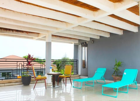 Day, View (from property/room), Balcony/Terrace, Seating area