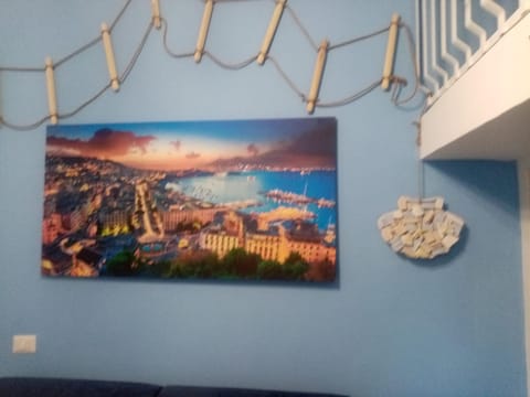 CASAVINCI Apartment in Naples