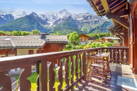 Amethyste - 2 Bedrooms & Free Parking - By Cozee Rentals Apartment in Les Houches