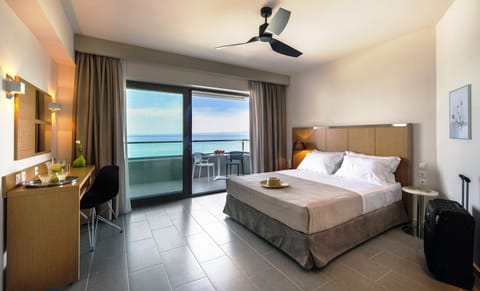 Bed, View (from property/room)