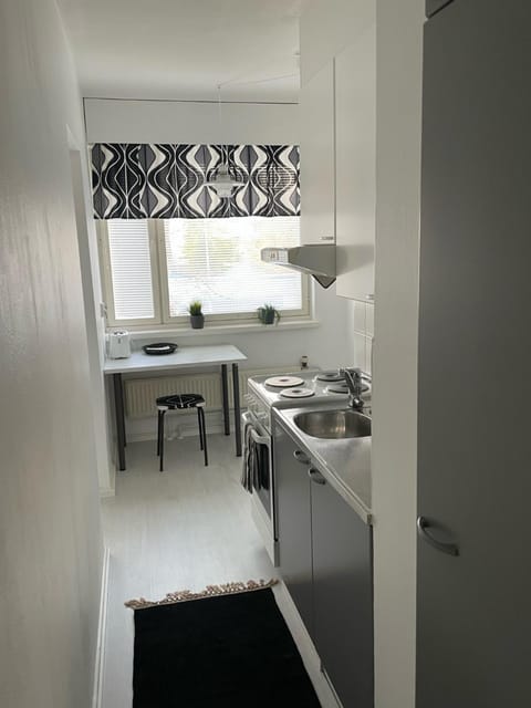 Kaksio Koulukatu Apartment in Finland