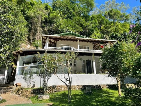 Property building, Natural landscape, Garden