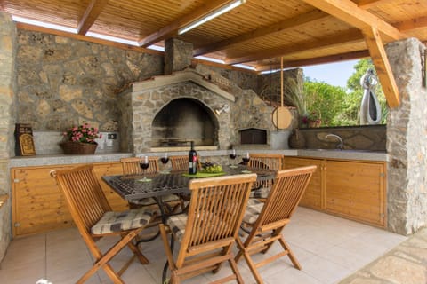 BBQ facilities