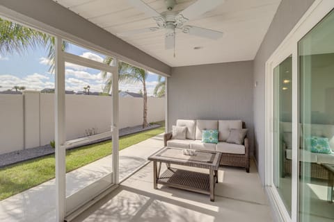 Community Pool and Tennis Court Gem in The Villages House in Leesburg