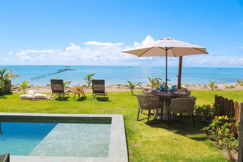Sea view, Swimming pool