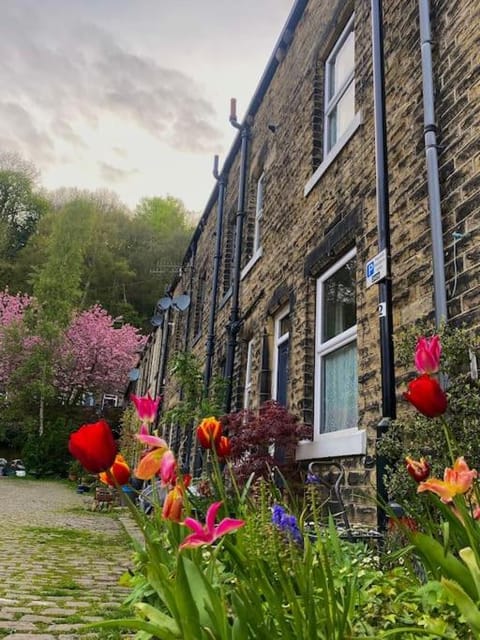Heart of Hebden House in Hebden Bridge