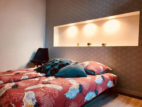 Appartement lumineux centre digue Apartment in Wimereux