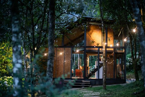Property building, Natural landscape