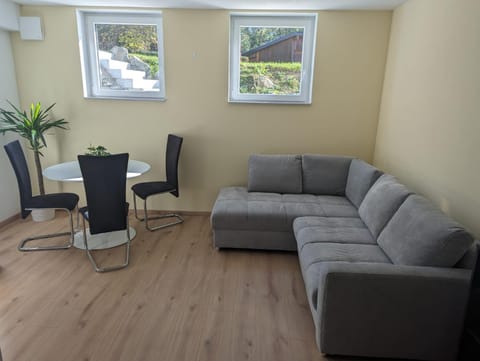 Seeperle Souterrain Apartment in Sonthofen