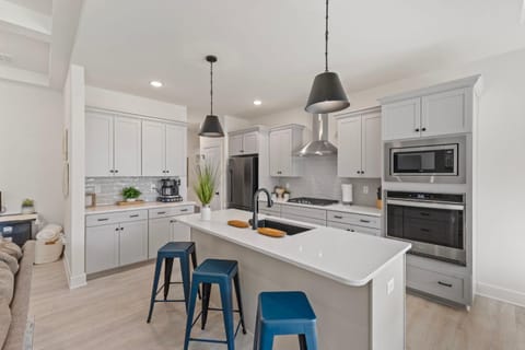 Workfriendly and near downtown House in Jeffersonville