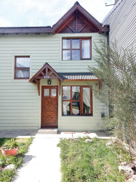 Property building, Garden view