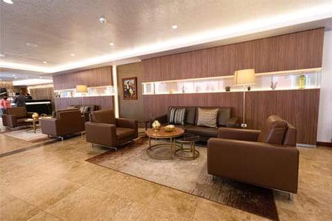 Living room, Lobby or reception