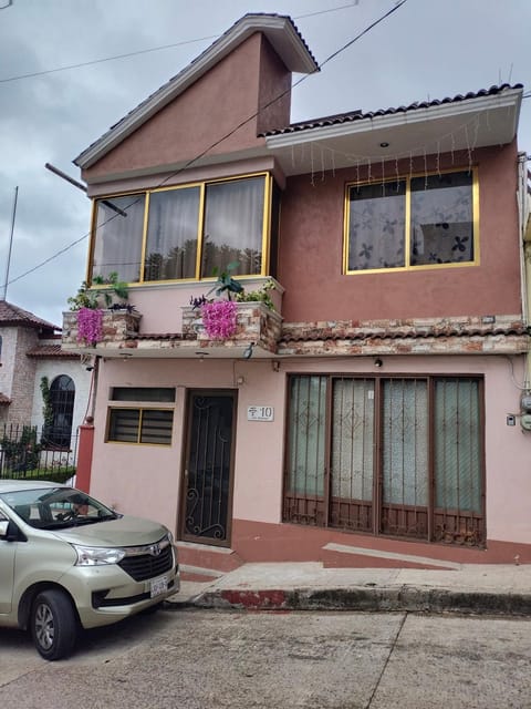 Hospedaje San Francisco.6 personas Bed and Breakfast in State of Puebla