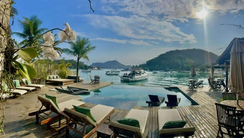 Pousada e Mergulho Jamanta Inn in Angra dos Reis