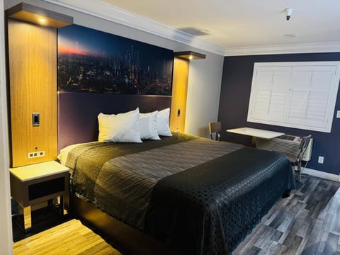 Paradise Inn-Montebello,Los Angeles Motel in Montebello