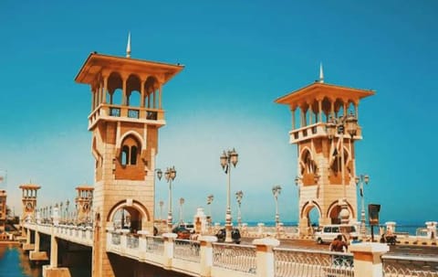 Nearby landmark
