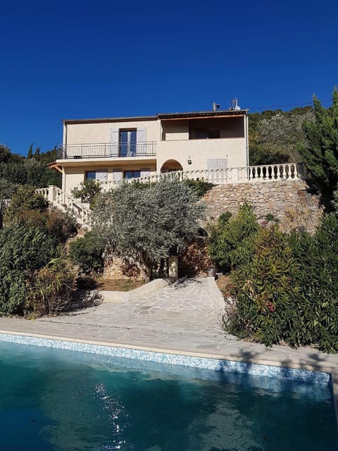 La Galis Villa in French Riviera