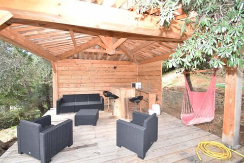 La Galis Villa in French Riviera