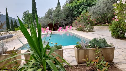 La Galis Villa in French Riviera